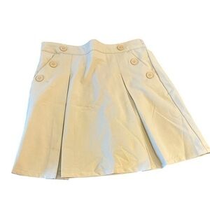 Girls Nautica School uniform Skort Size 12
